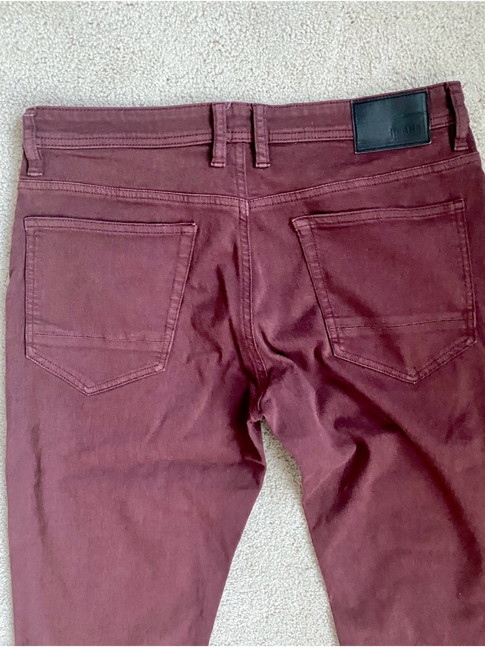 Men’s 9 Long Pants + 1 Cargo Shorts - Picture 15 of 16